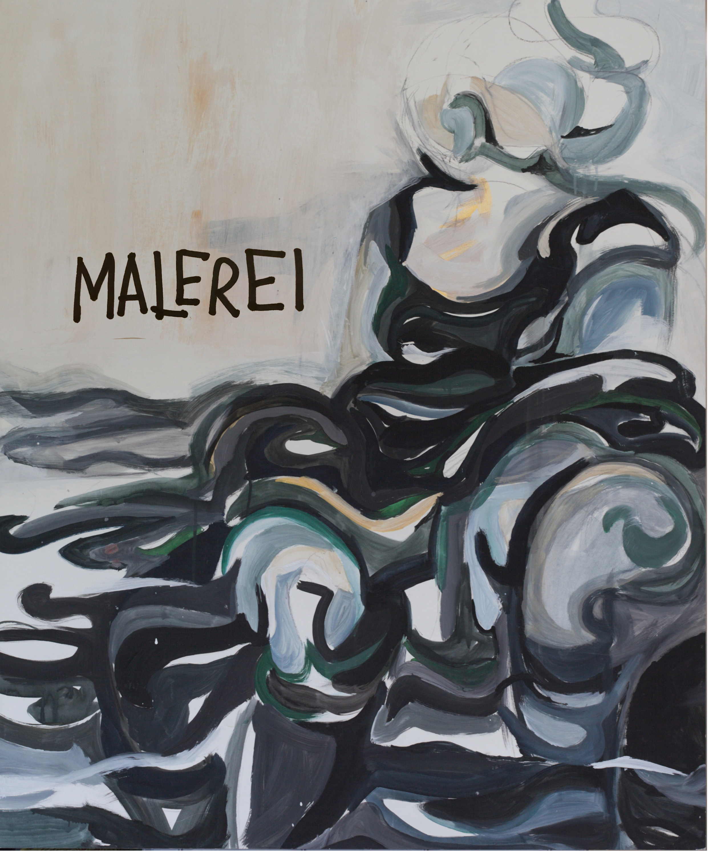 Malerei